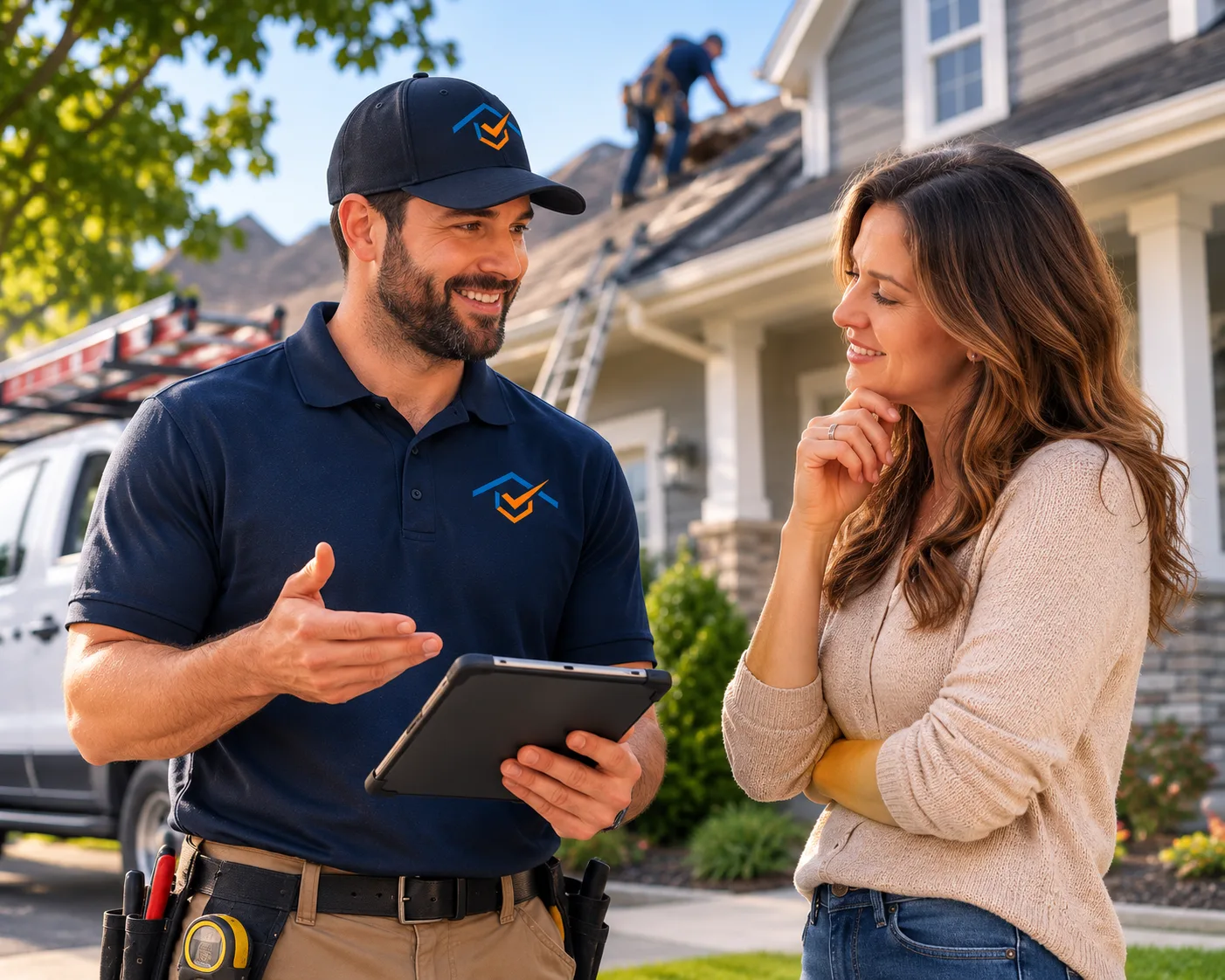 Roof Inspection FAQs in Elberfeld, IN